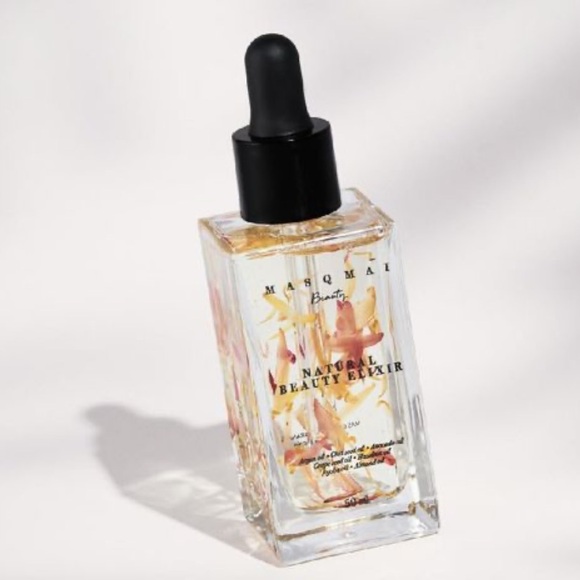Masqmai Natural Beauty Elixir Serum - Picture 1 of 5